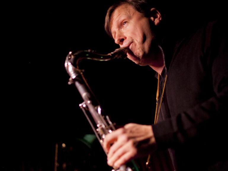 Un grande del Jazz en Sevilla Cita en el Lope de Vega con Chris Potter
 
