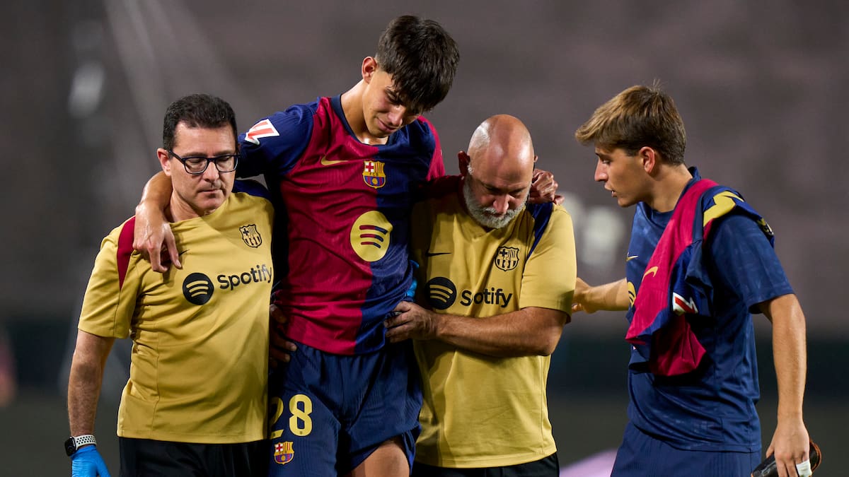 La data del retorn de Marc Bernal