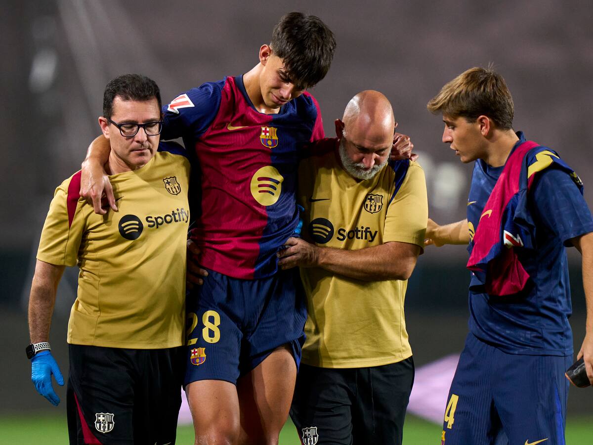 La data del retorn de Marc Bernal