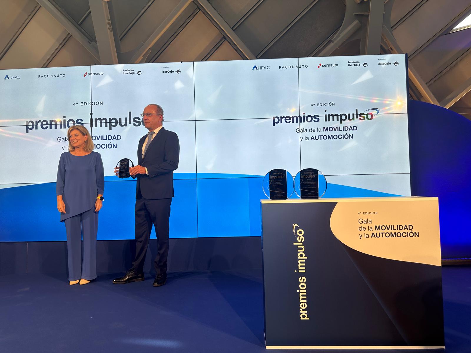 El proyecto &#039;ERA Walamove&#039; de Palausa, premio &#039;Impulso&#039; al mejor desarrollo de movilidad sostenible en el medio rural