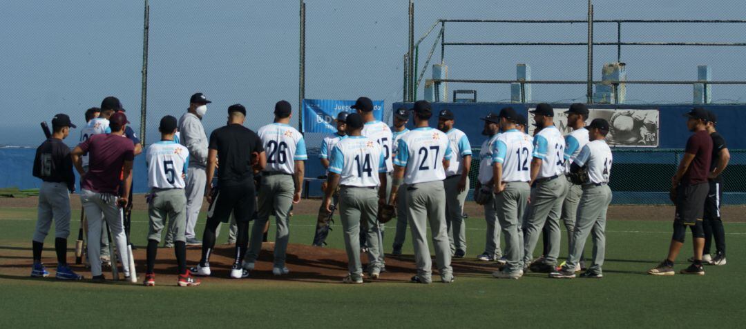 Tenerife Marlins Puerto Cruz