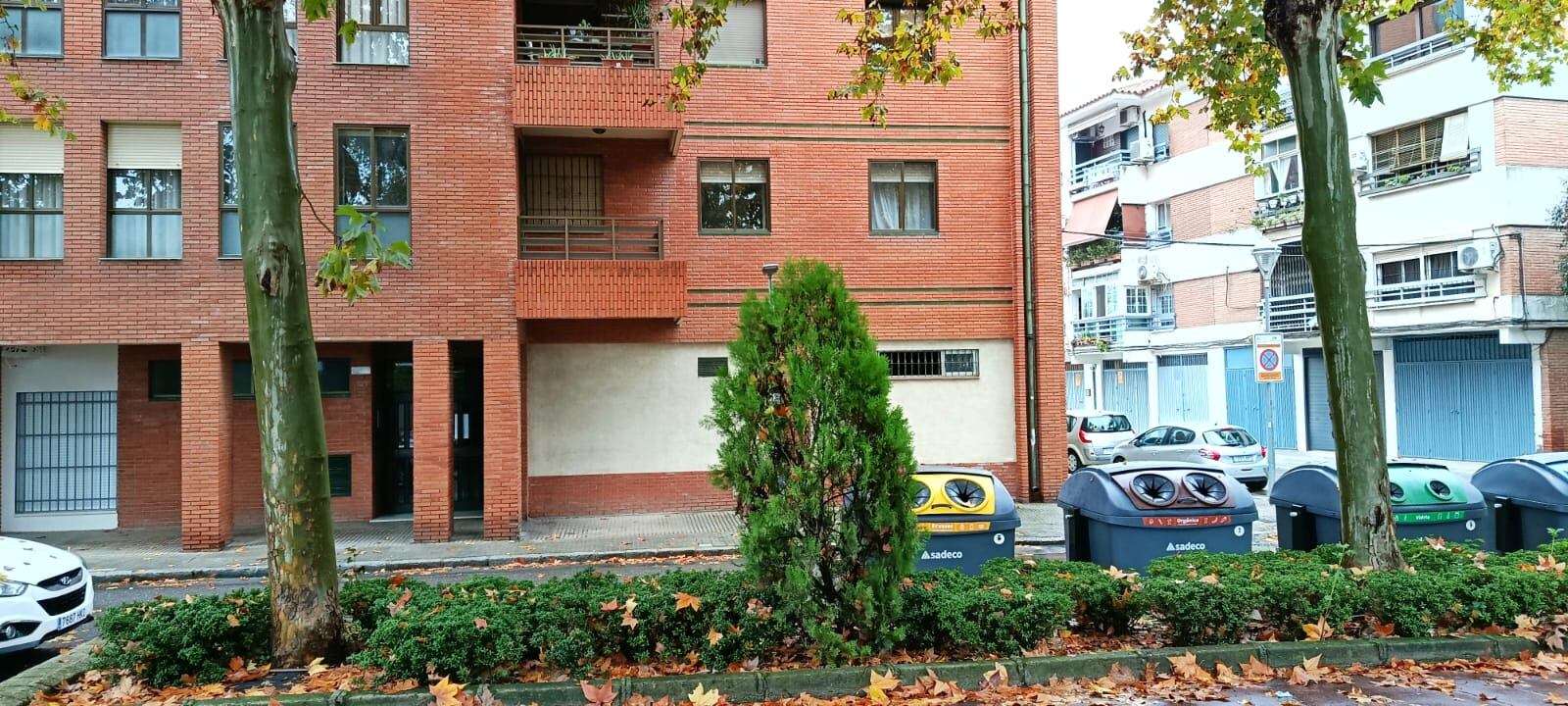 Viviendas en la Avenida del Corregidor ( Córdoba)