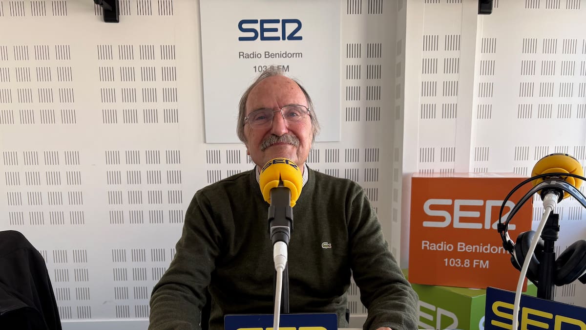 Premio Radio Benidorm de Fiestas: Rafael Doménech