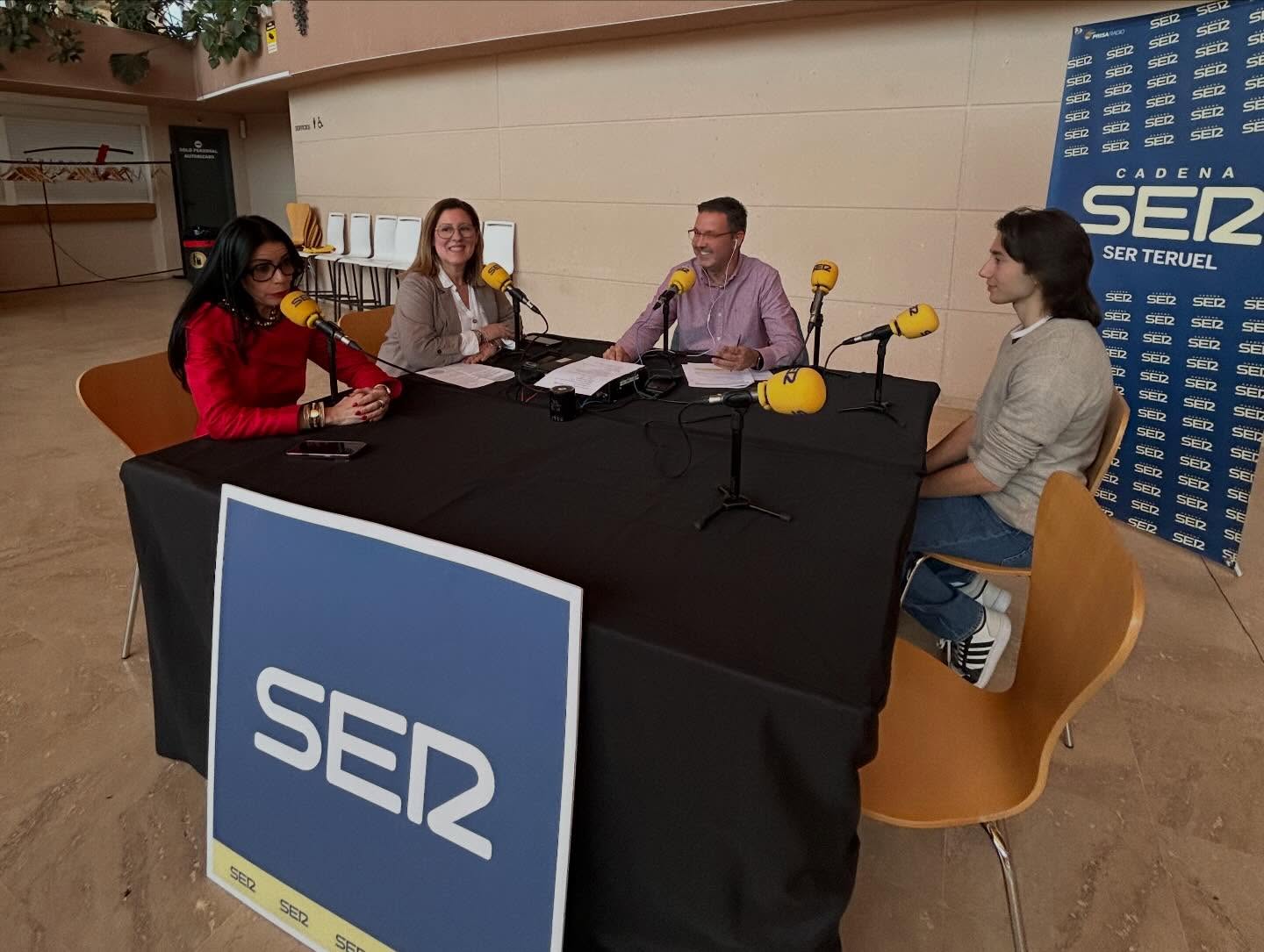 Hoy por Hoy Teruel en Teruel Emplea 2026