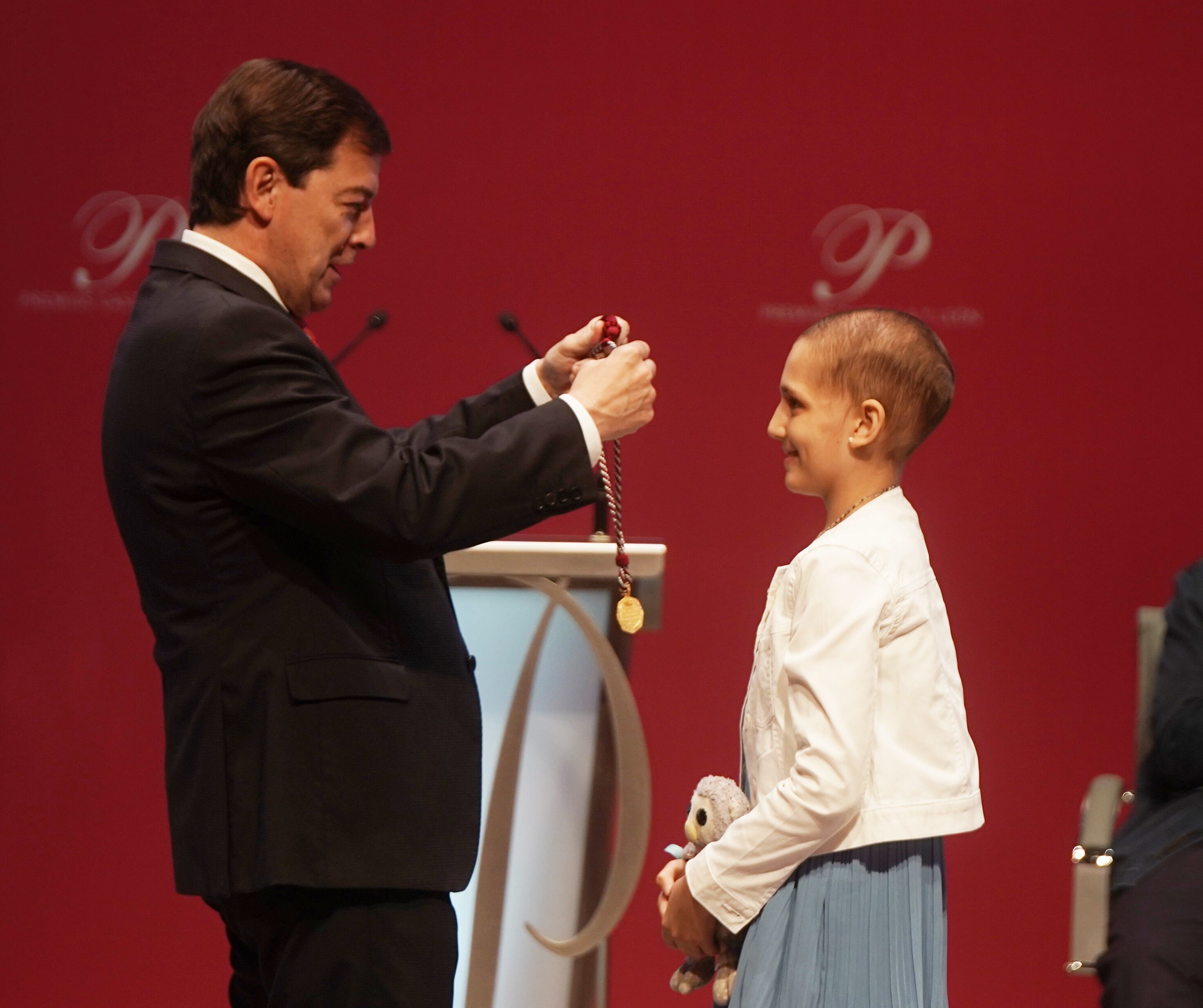 Entrega de los Premios Castilla y León 2024