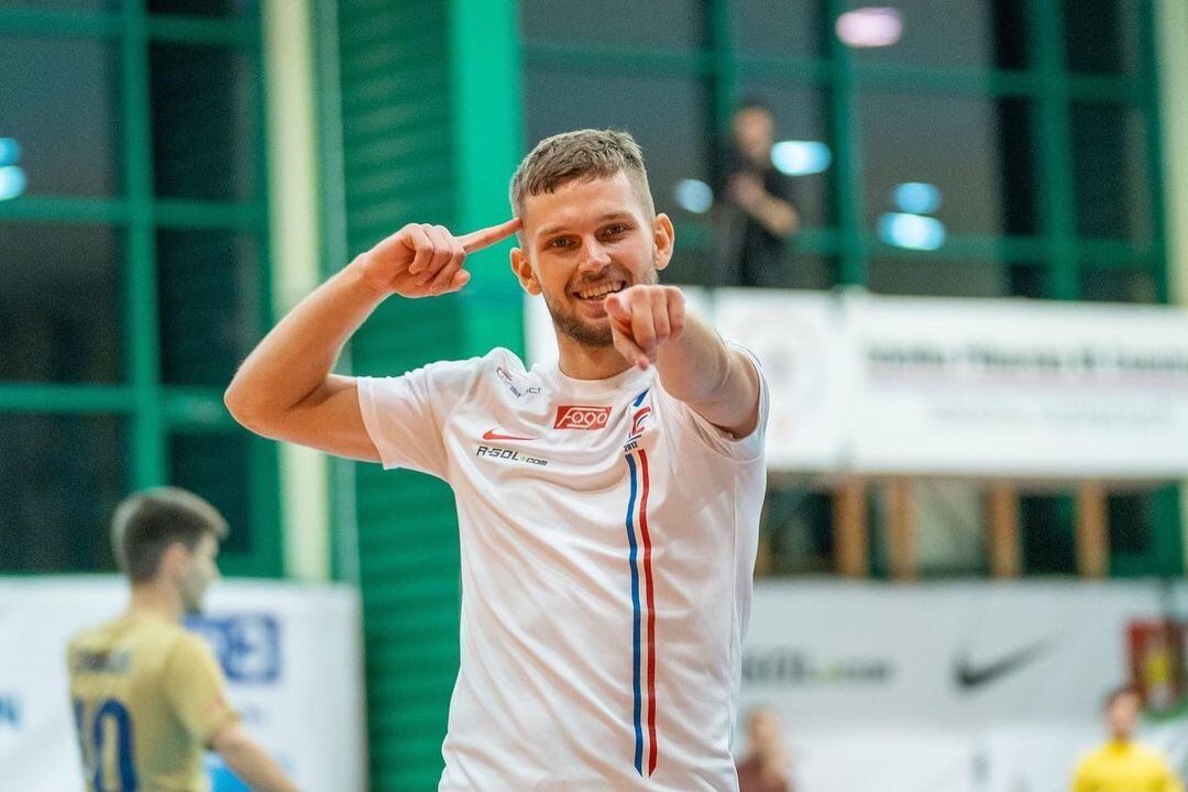 El jugador polaco Jakub Raszkowski, un refuerzo de lujo para el UMA Antequera