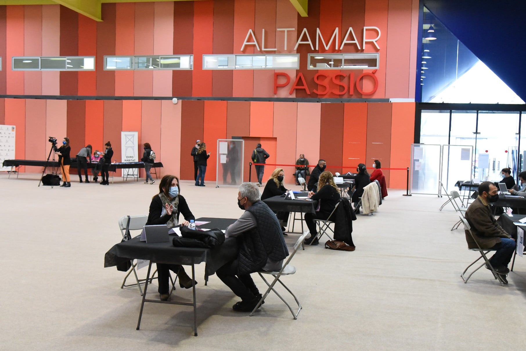 Speed Dating de Calonge i Sant Antoni.