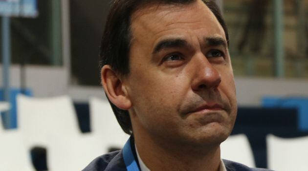 El vicesecretario de Organización, Fernando Martínez-Maíllo