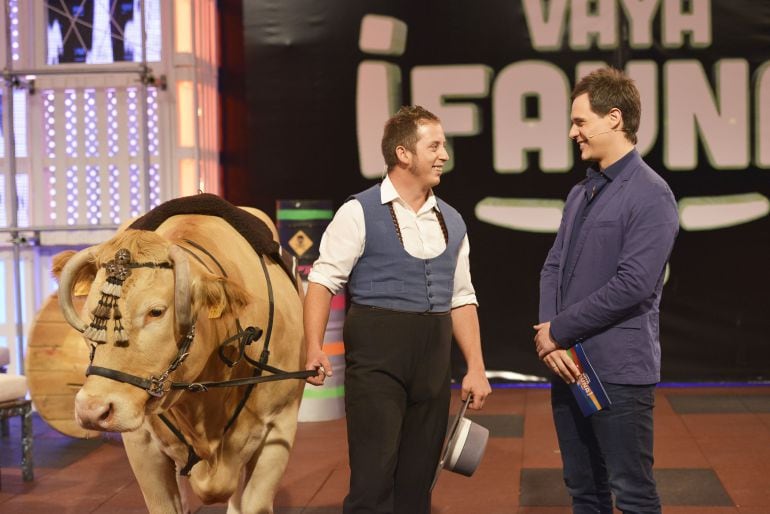 &#039;¡Vaya fauna!&#039;, el talent con animales de Telecinco