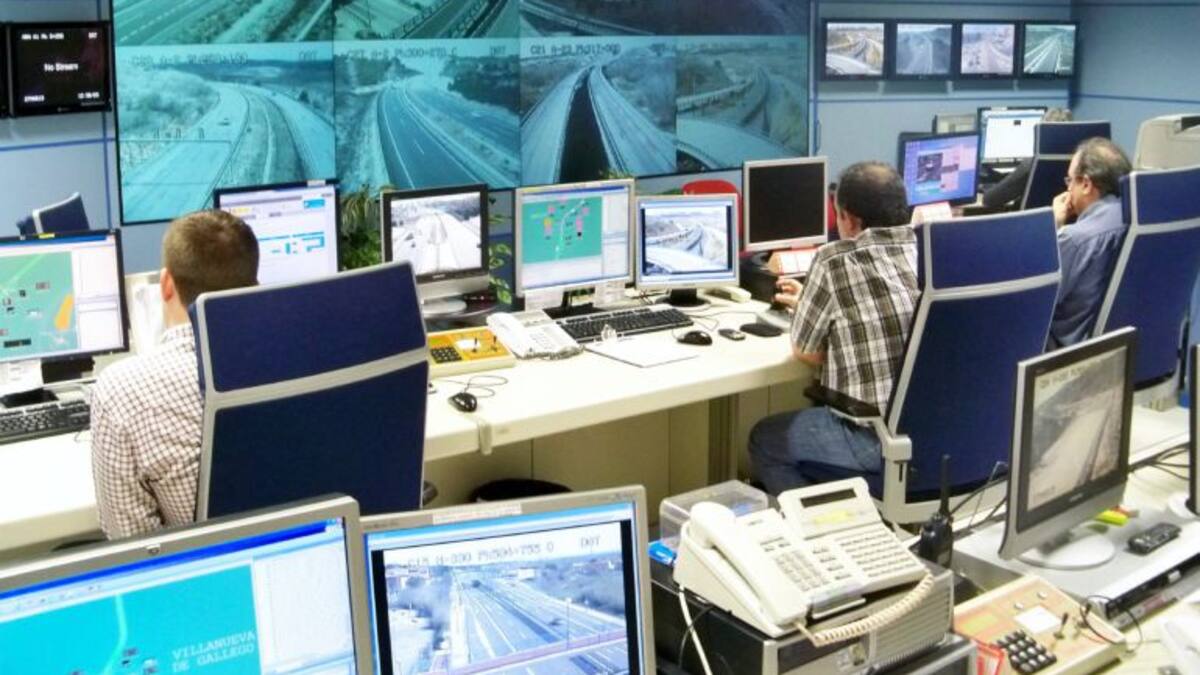 La dgt intensifica los controles en nuestra comarca