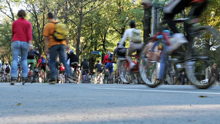 Entrevista Pedro Raigal (Alacant en Bici) Hoy por hoy Alicante (11-06-21)(2021-06-11)