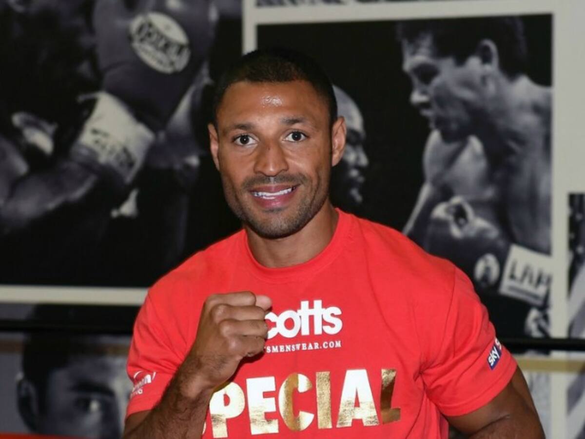 El campeón del mundo de boxeo Kell Brook, apuñalado en una pierna en Tenerife