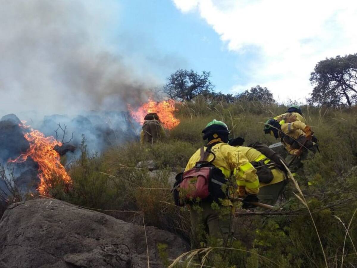 UGT denuncia que la Junta incumple el acuerdo para mejorar el operativo antiincendios