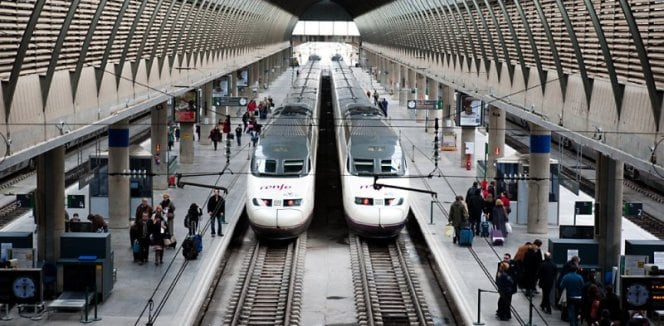 Estación de Santa Justa