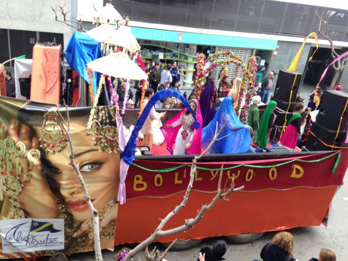 Chirigotas, talleres infantiles y 95 kilos de sardinas para celebrar el Carnaval en Vila