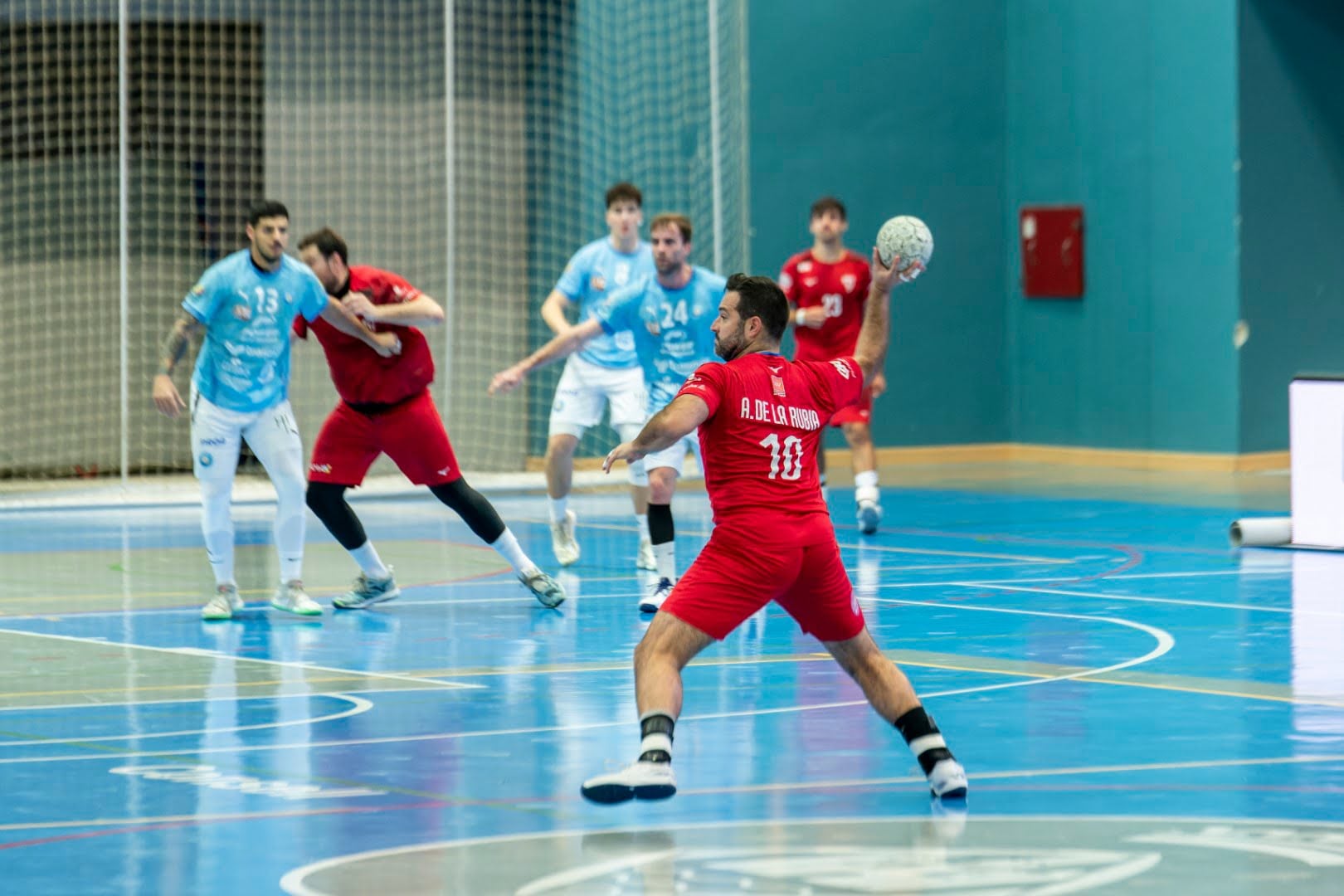 Balonmano Alcobendas - UD Ibiza