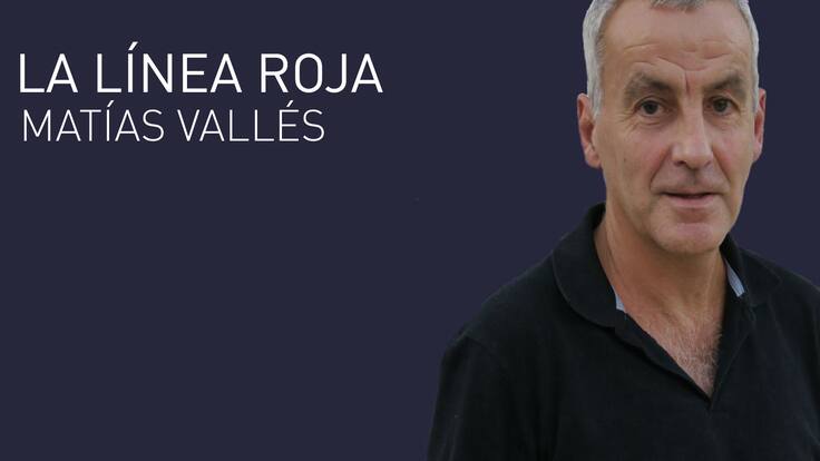 La línea Roja Matías Vallés (09/11/2022)