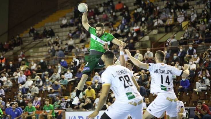 Miguel Velasco analiza los rivales europeos del Ciudad de Logroño