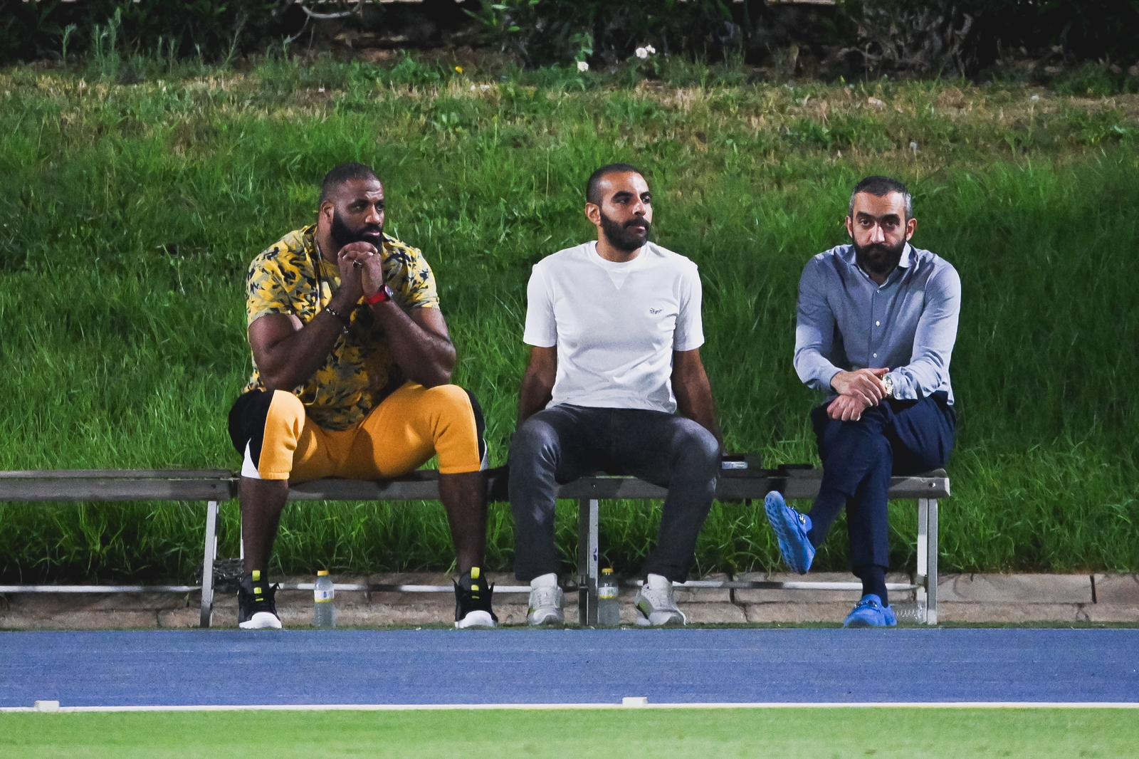 Mohamed El Assy tiene que coger el toro por los cuernos.