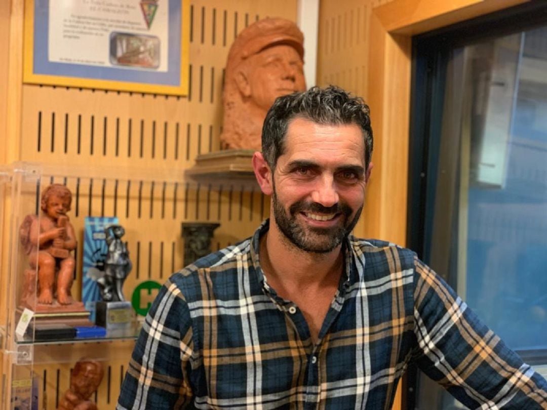 Jesus Bienvenido fue el protagonista de SERxCuatro