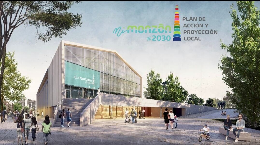 Monzón trabaja en la agenda 2030