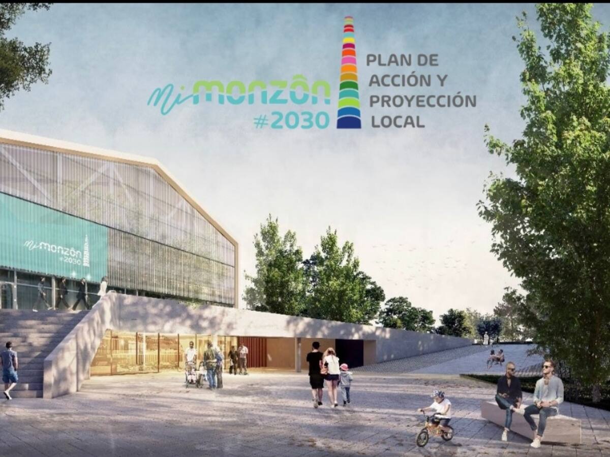 El Plan Estratégico de acción local #MiMonzón2030 recibe casi 100 propuestas ciudadanas