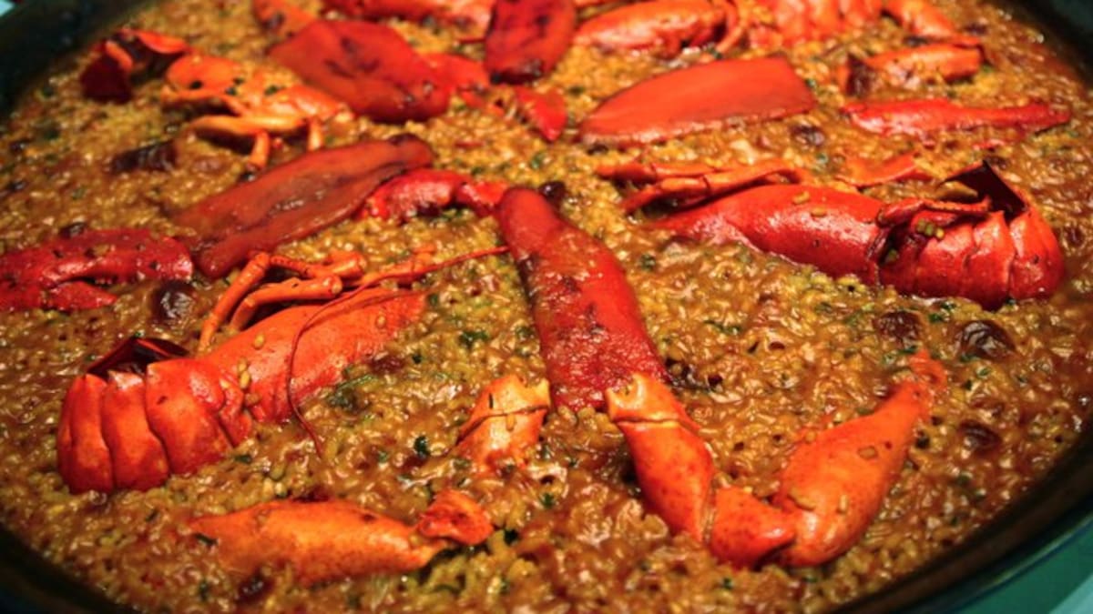 "El arroz te habla": los trucos para saber cómo preparar un arroz de Calasparra sin miedo