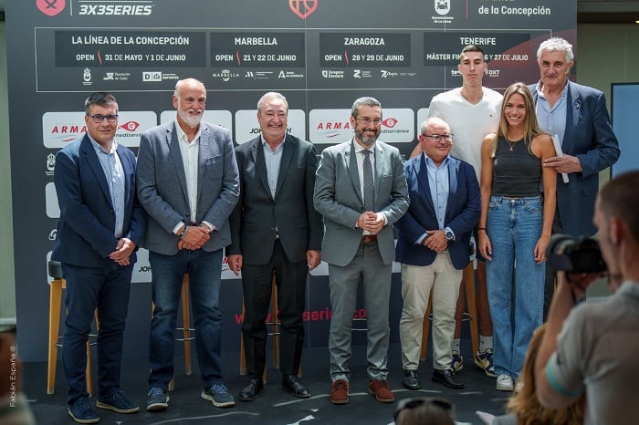 Presentación del torneo