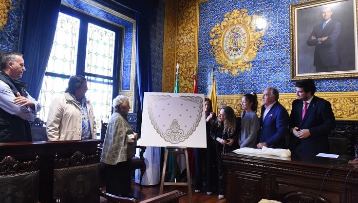 Presentación del boceto