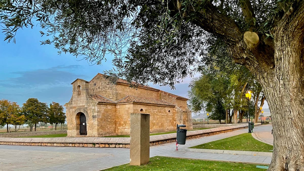 Postales de Palencia: la de las aguas que sanaron al rey