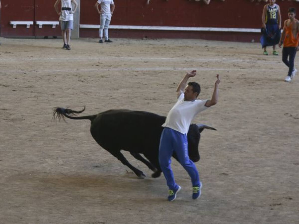 Tercer y último encierro en Leganés sin incidentes