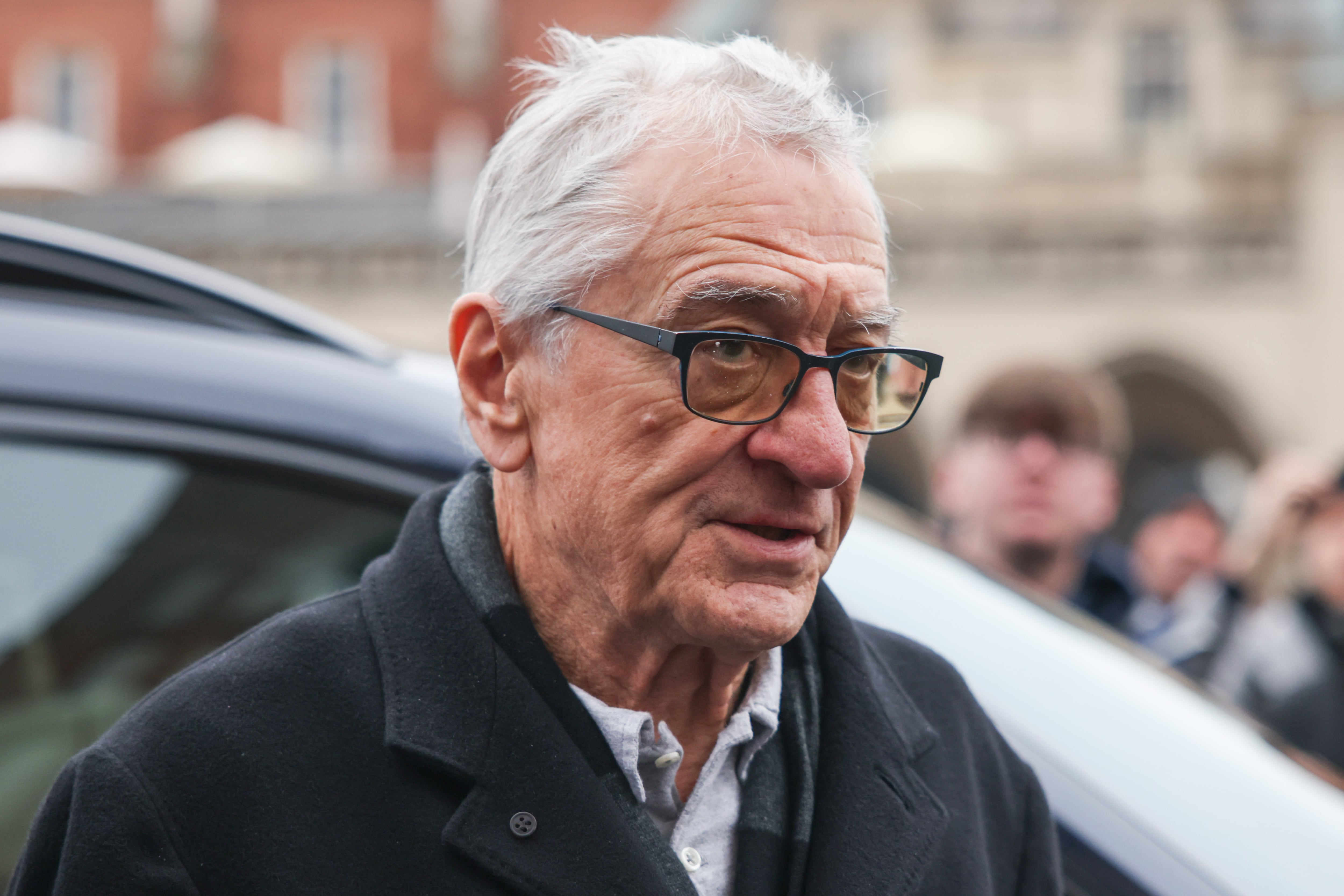 Robert de Niro en una imagen de archivo.