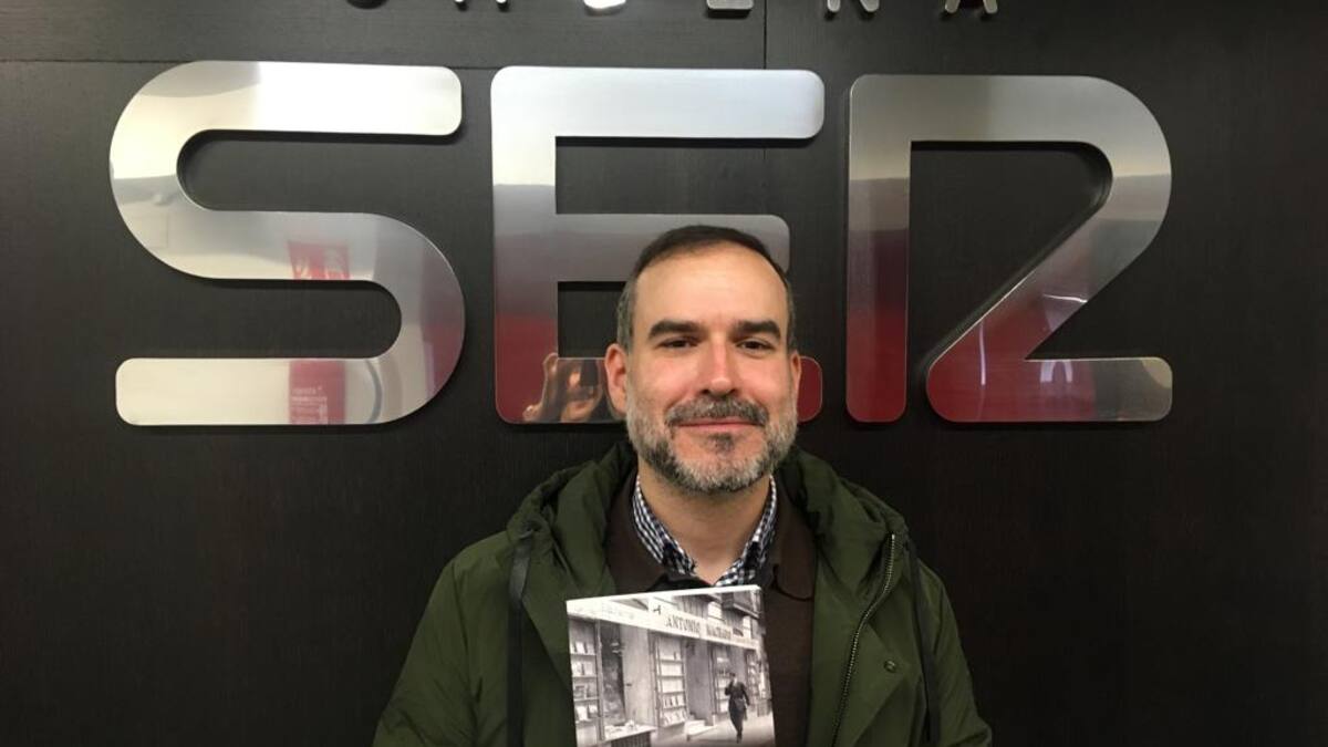 Gaizka Fernández Soldevilla: "La fijación de la ultraderecha por la cultura es obsesiva"