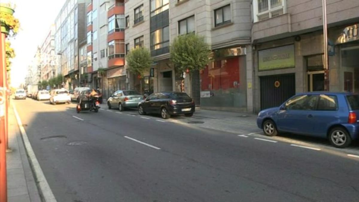 Sanjurjo Badía se librará de los camiones