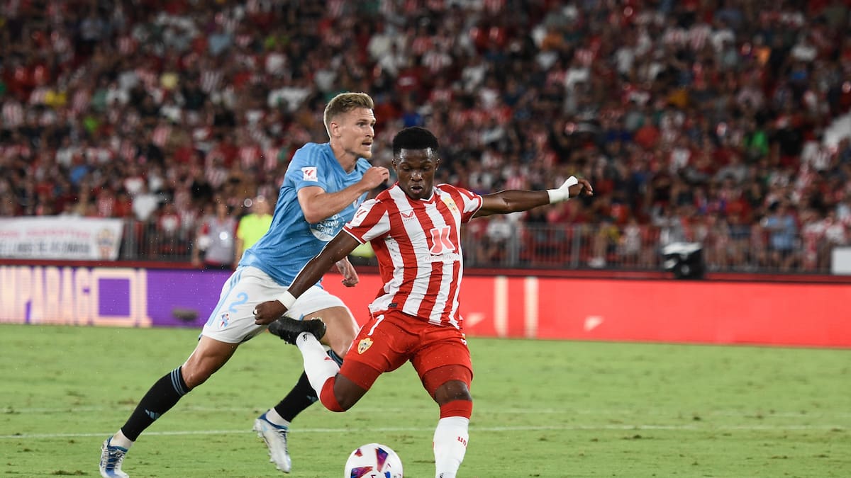 Joao tiene un plan con Ramazani: ampliarle contrato