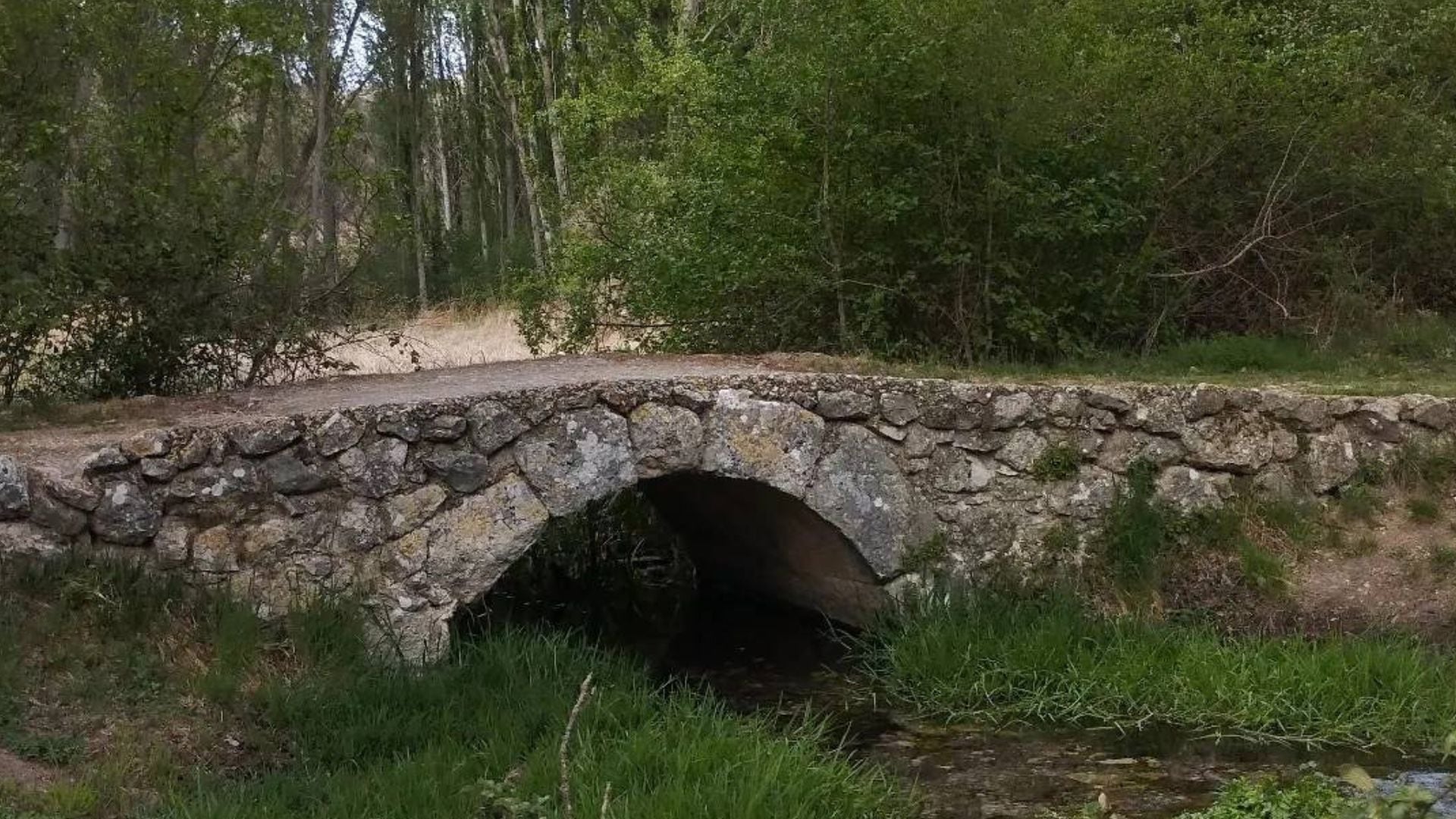 Imagen de la pedanía alcarreña de Fuentes de la Alcarria (Guadalajara)