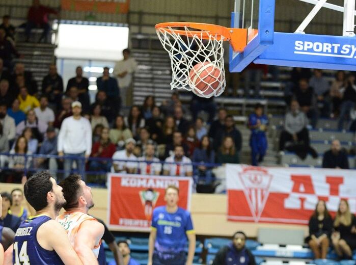 Un partido de UDEA Algeciras