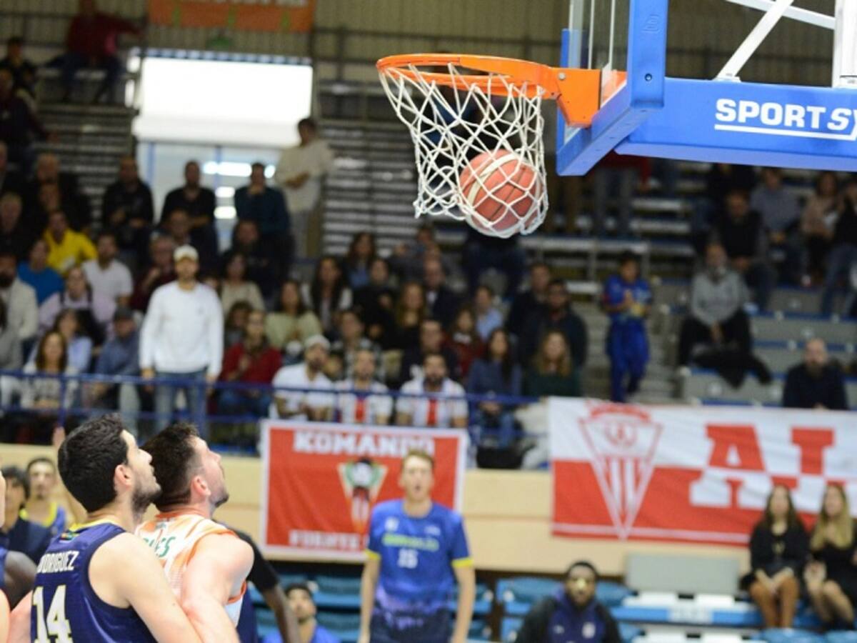 UDEA Algeciras, ante un partido de altura en Pamplona (Sáb 20.00h)