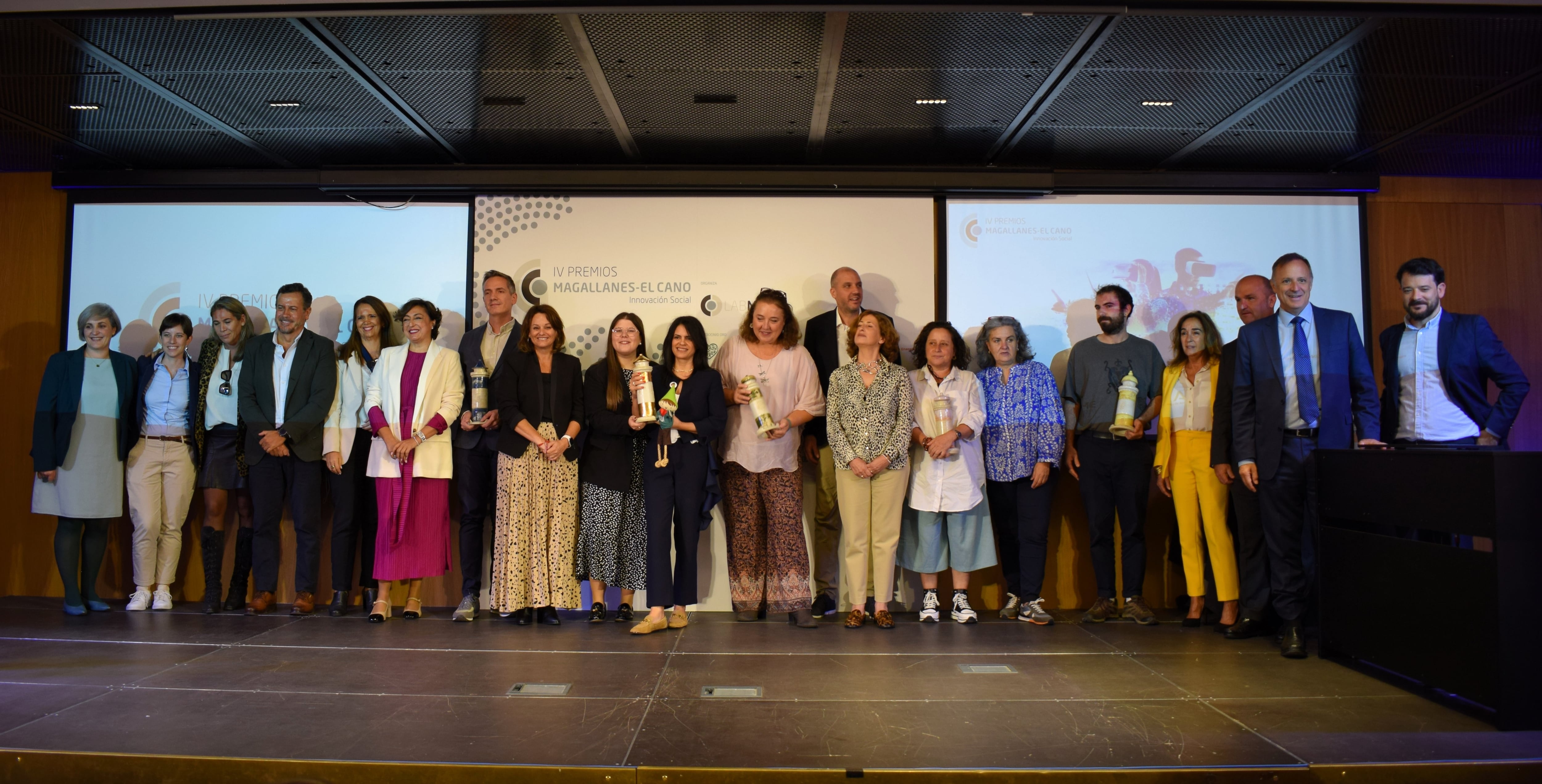 Gala IV Premios Magallanes-Elcano