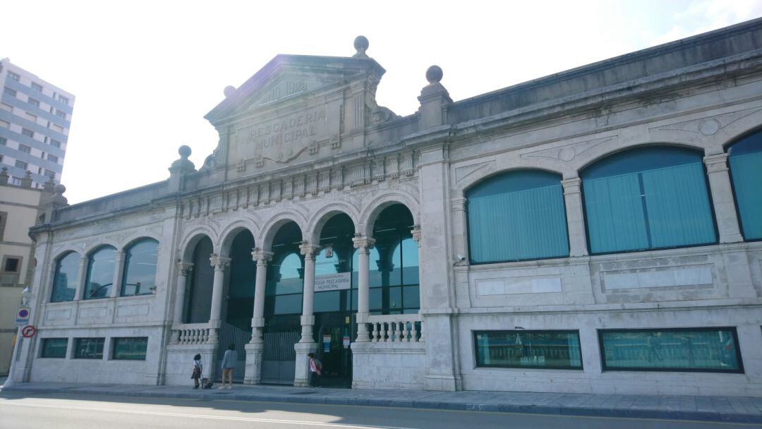 Pescadería Municipal