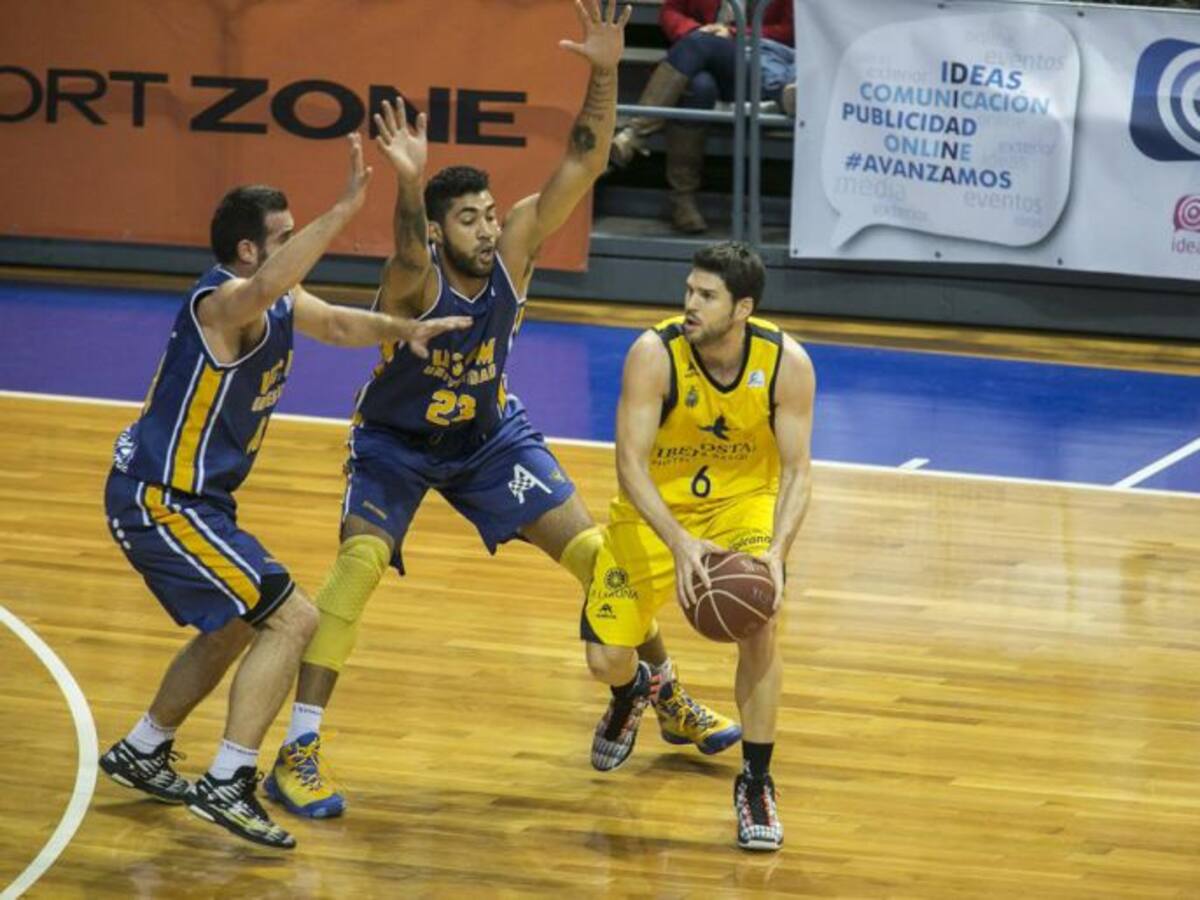 Ricardo Úriz deja el Iberostar Tenerife