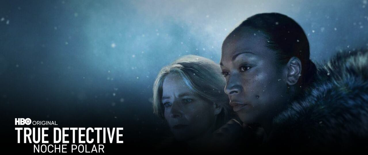 True Detective: noche polar (HBO Max)