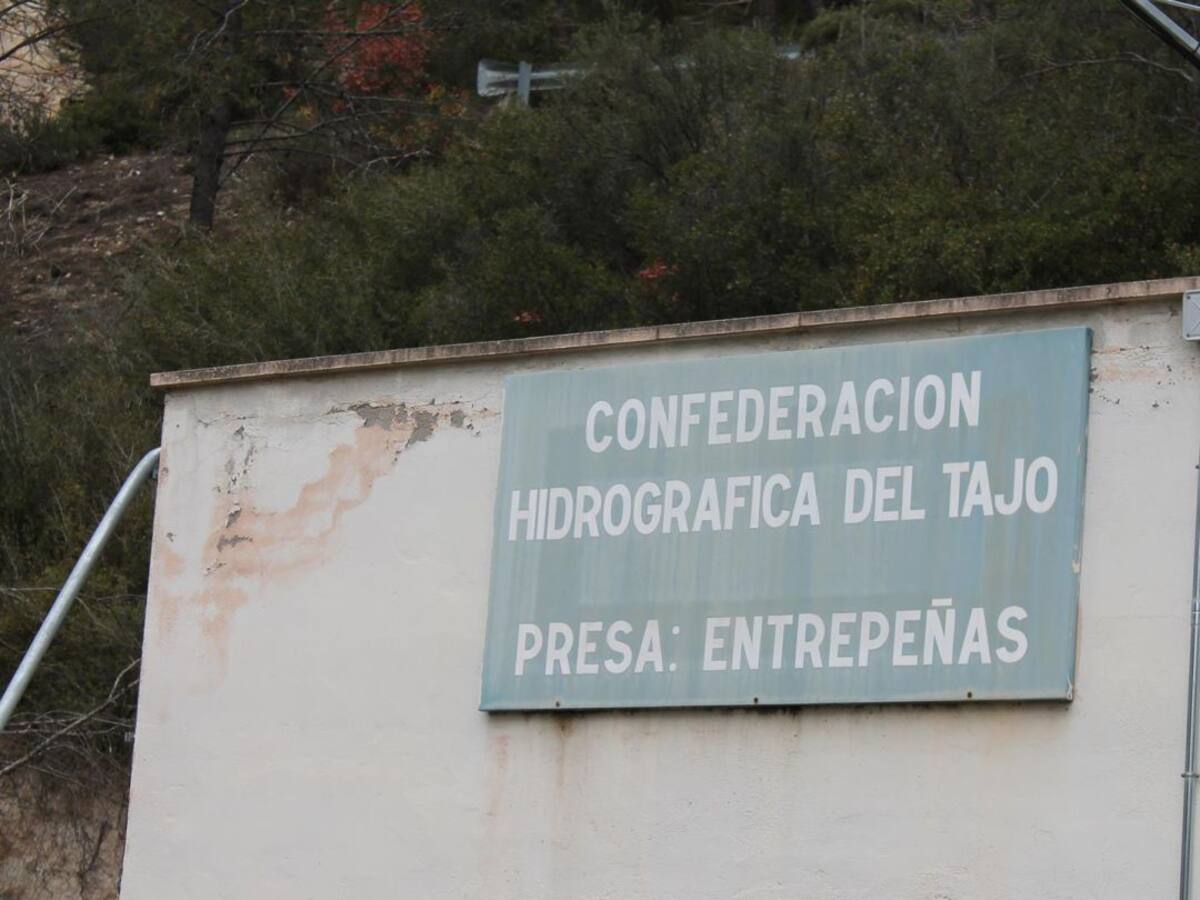 Entrepeñas y Buendía suben 48,28 hectómetros cúbicos en la última semana