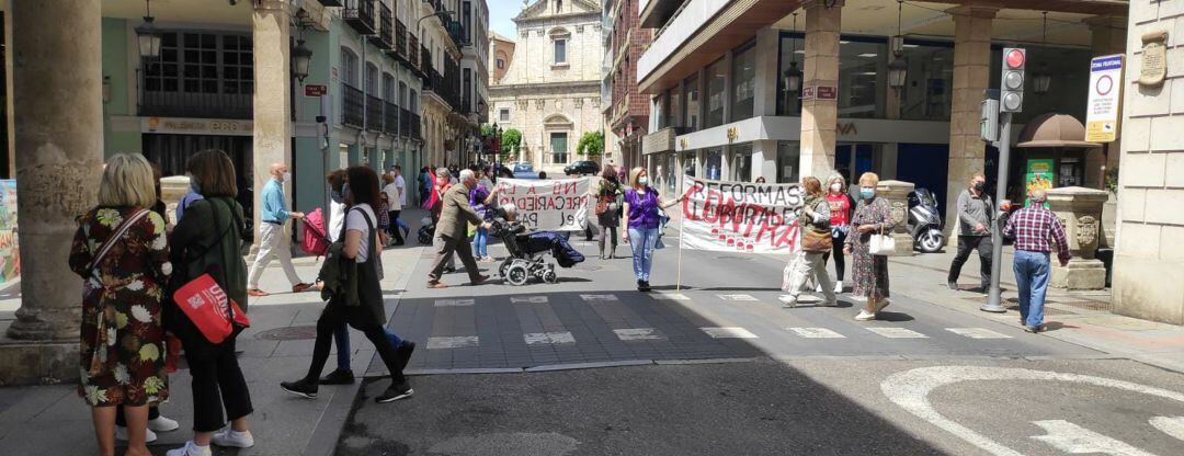 CGT de nuevo en la calle contra la precariedad laboral