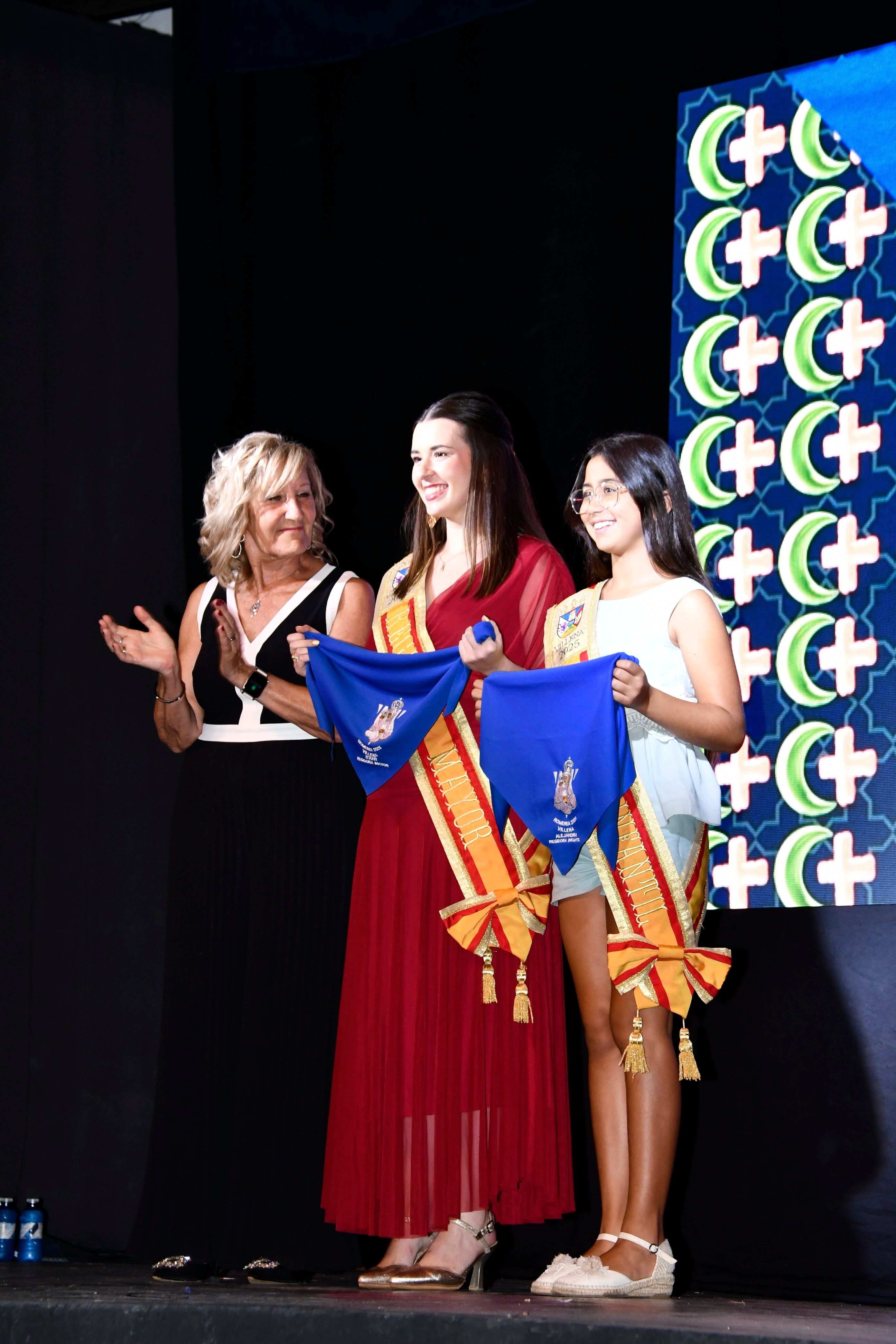 Pañuelos de la romería