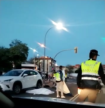 El atropello, en el que fallecía una mujer de 58 años, ocurrió en la zona de la Puerta de Toledo de Ciudad Real