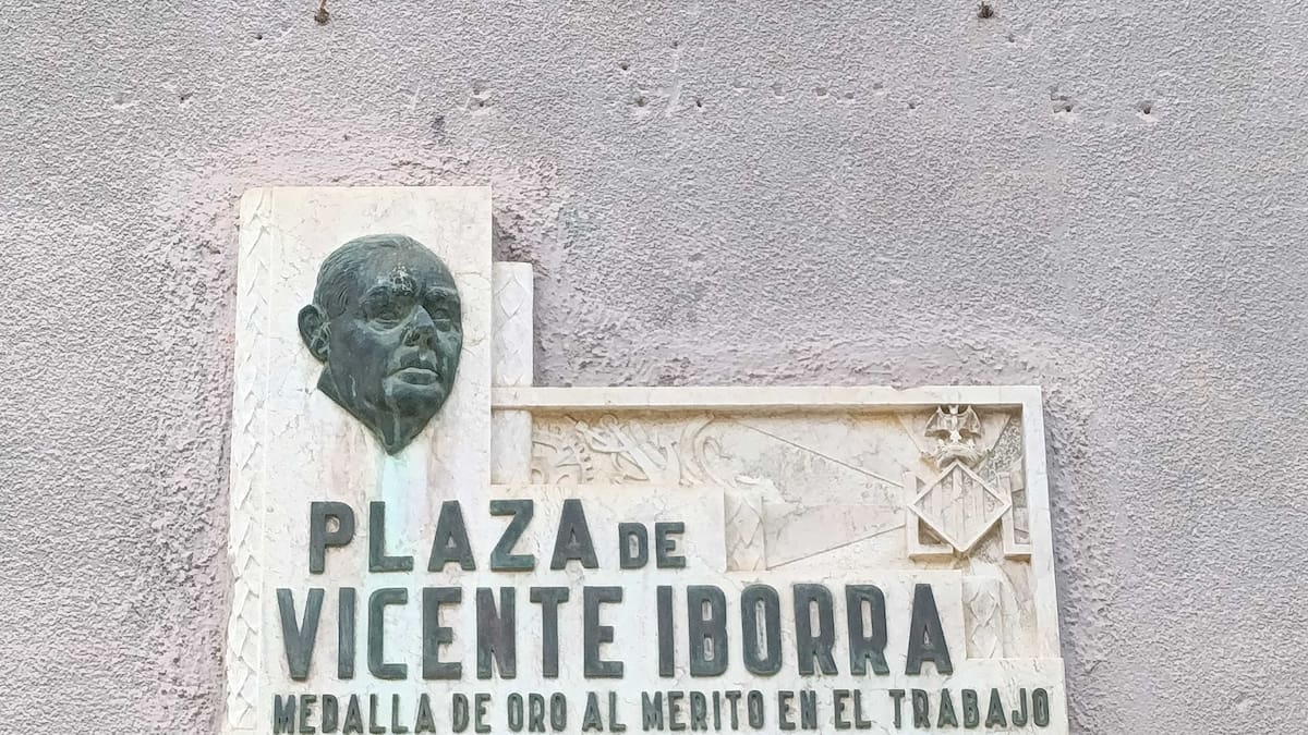 Callejeando: La plaza de Vicente Iborra en los solares de la casa de la Misericordia (29/12/2025)