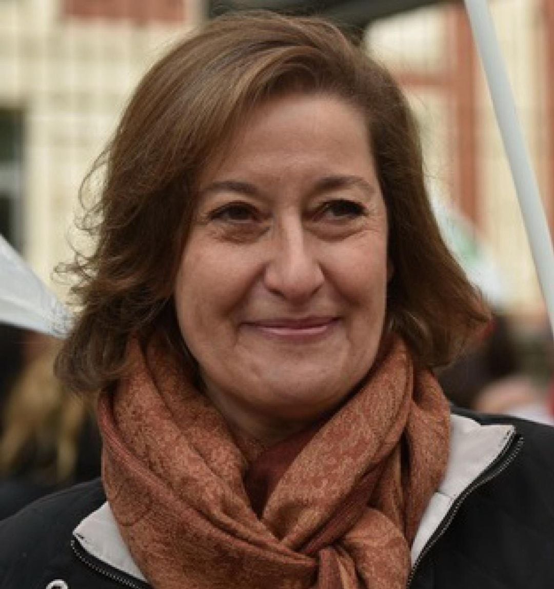 María Jesús Sotillos