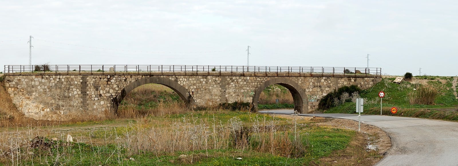 Recorrido por la Vía Verde de la Sierra de Cádiz