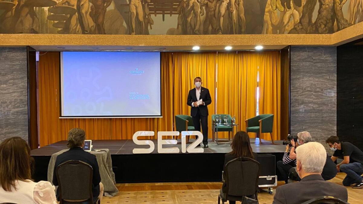 EncuentroSER - José Manuel Bermúdez: "Covid19: La reconstrucción, una tarea colectiva"